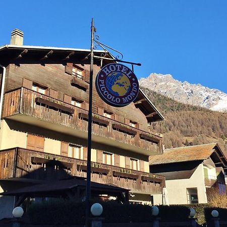 Hotel Piccolo Mondo Bormio Extérieur photo