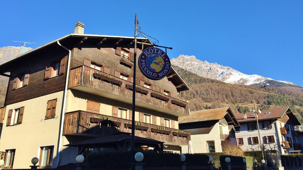 Hotel Piccolo Mondo Bormio Extérieur photo