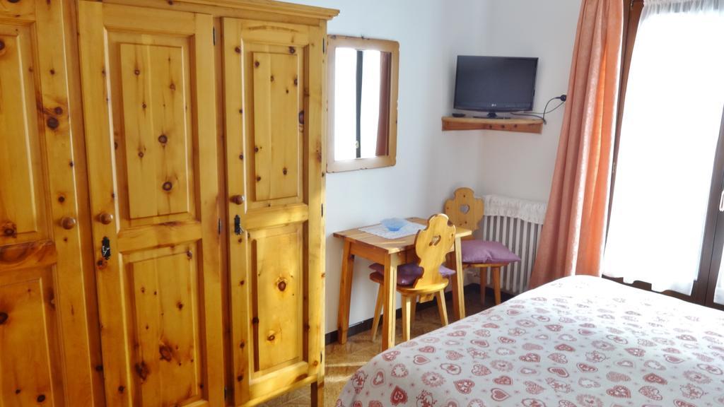 Hotel Piccolo Mondo Bormio Extérieur photo