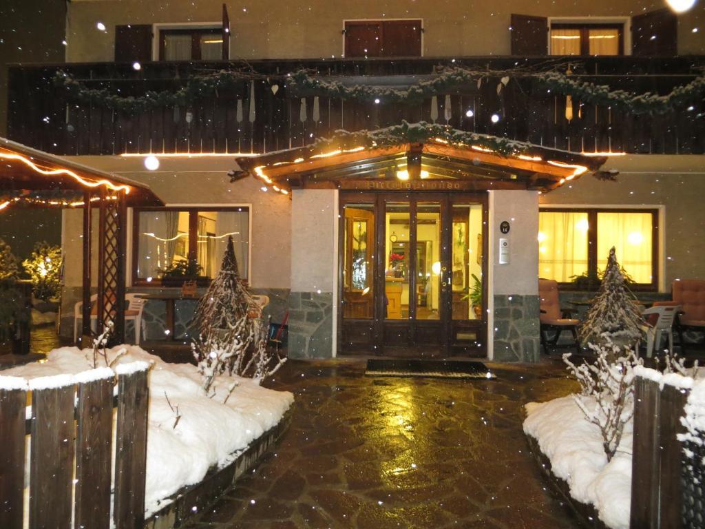 Hotel Piccolo Mondo Bormio Extérieur photo