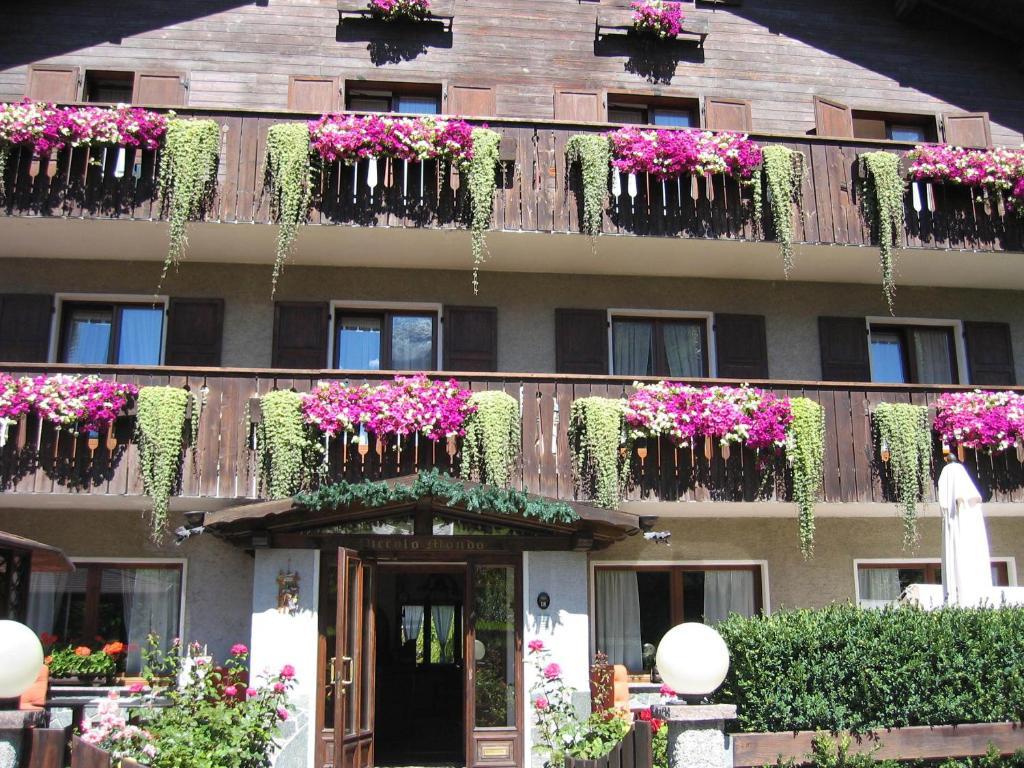 Hotel Piccolo Mondo Bormio Extérieur photo
