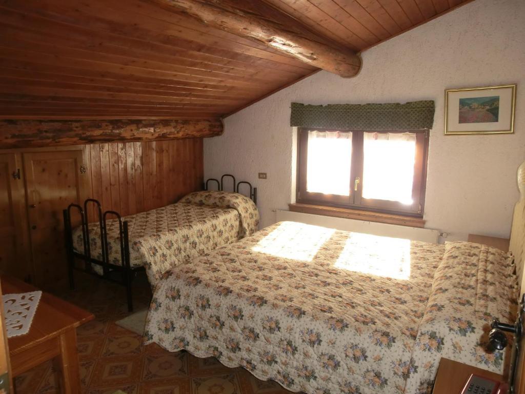 Hotel Piccolo Mondo Bormio Chambre photo